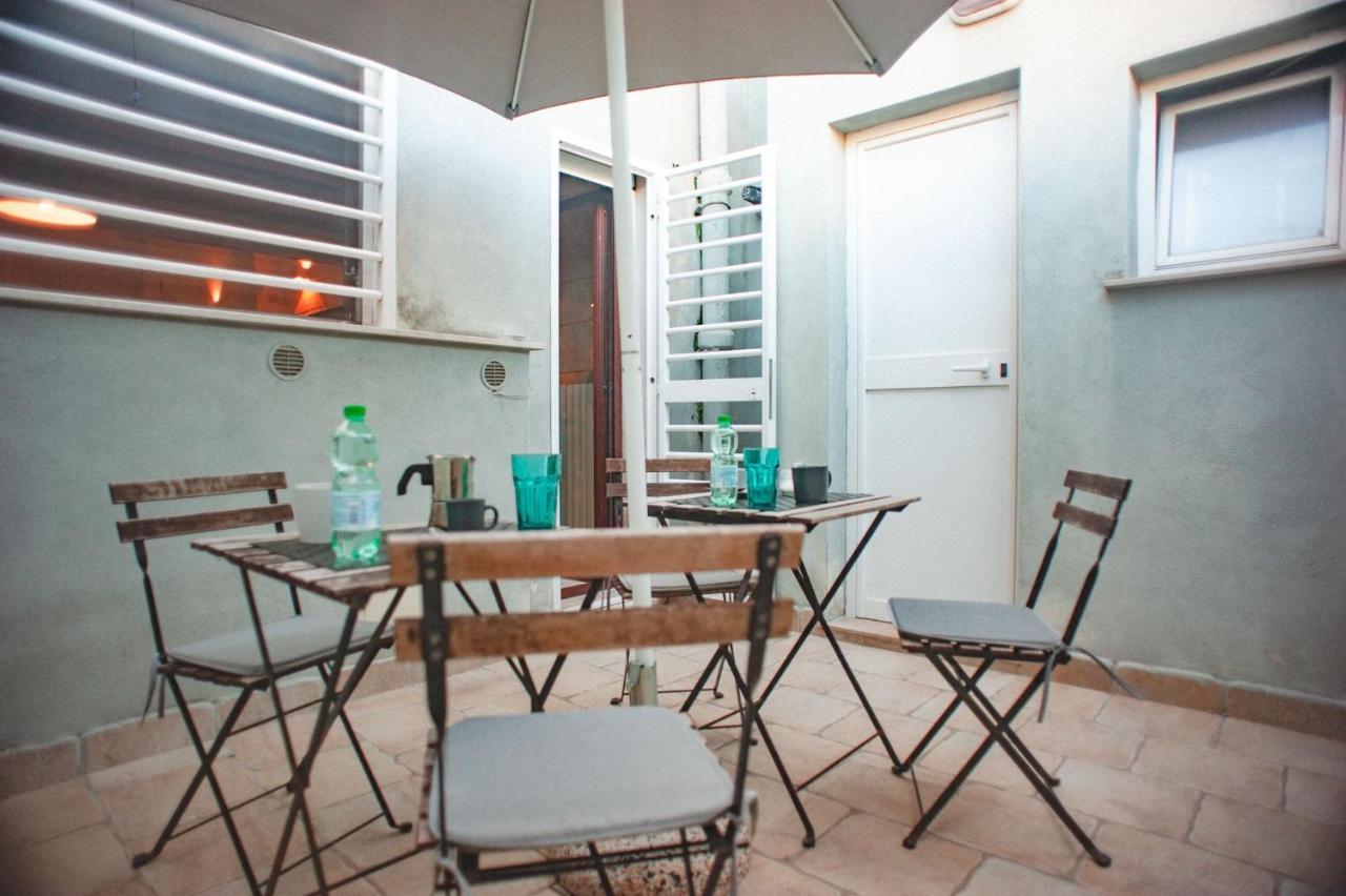 Dimora Dei Nonni Apartment Bari Exterior photo