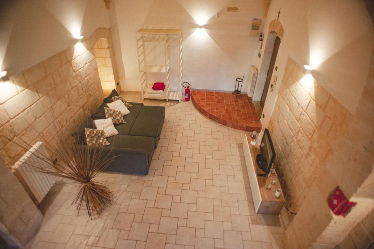 Dimora Dei Nonni Apartment Bari Exterior photo